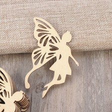  10 Pcs Soprammobili Legno