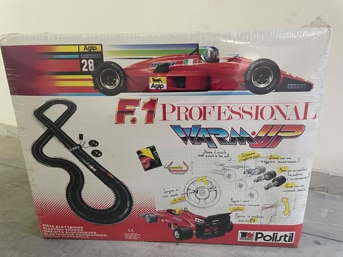 Pista polistil professional - pista,