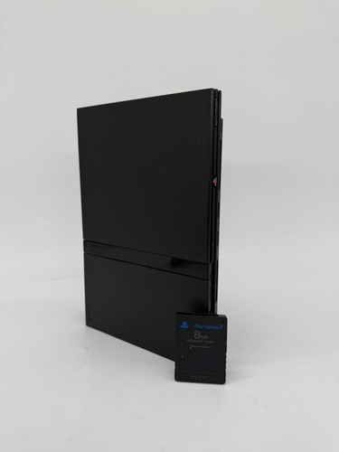 Sony playstation ps2 slim - sony,