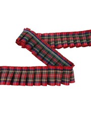 Passamaneria Nastro Plissè