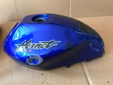 Serbatoio Honda Hornet 600 blu