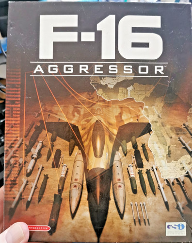 16 aggressor flight - 16,