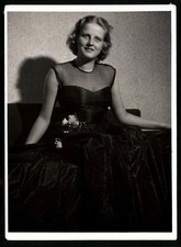 Fotografia moda donna, bella