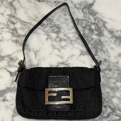 Borsa vintage fendi zucca - vintage,