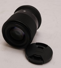 Sigma 30 mm F1.4 DC DN