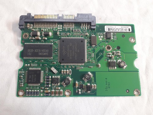 Scheda logica seagate maxtor - scheda,