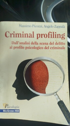 Picozzi zappala criminal - picozzi, zappala'