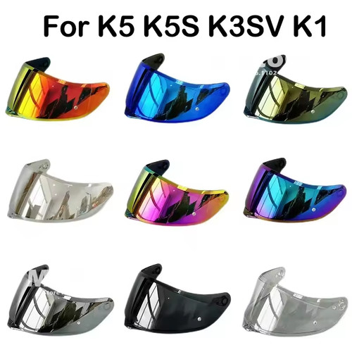 Visiere casco agv - visiere, k5s