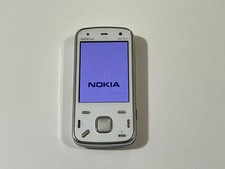 Originale Nokia N86 - bianco