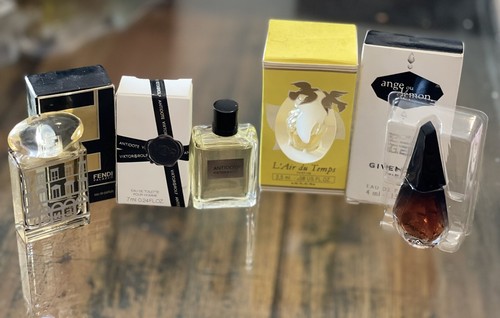 Lotto miniatura profumo - miniatura,