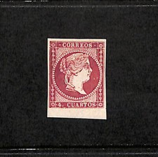 EDF. 48*.  4 Cu. ROJO. ISABEL