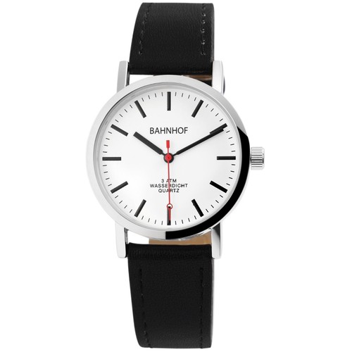 Stazione orologio quarzo - orologio, al