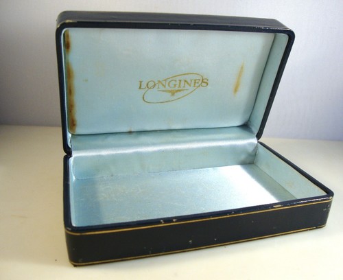 Longines 30ch scatola box - longines,