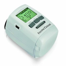 O62C TESTA TERMOSTATICA UNIVERSALE PROGRAMMABILE PER RADIATORI BATTERIE FANTINI