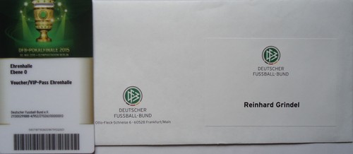 Voucher vip pass finale - /,