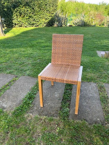 Sedie legno - 4,