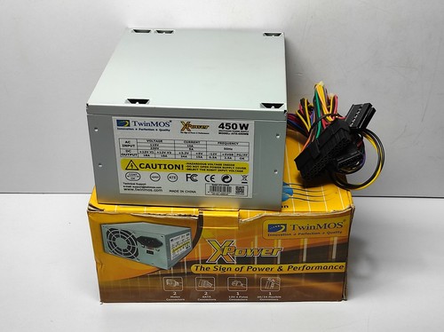 Twinmos atx 450wb alimentatore - twinmos,