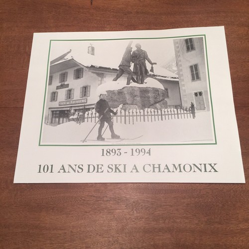 1893 1994 francia chamonix - 1893-1994,