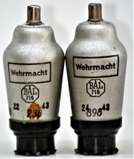 Af7 valve nos telefunken - af7,