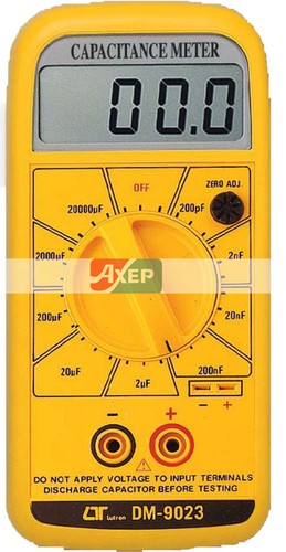 Lutron dm9023 misuratore - lutron,