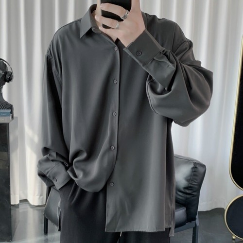 Camicia uomo casual - , seta
