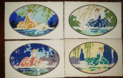 Cartoline illustratore