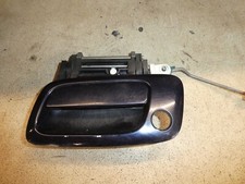 Maniglia porta Opel Astra G