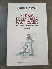 STORIA DELL'ITALIA PARTIGIANA