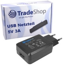 Alimentatore USB 3A adattatore