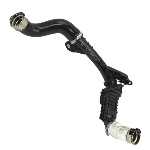 Tubo turbo intercooler per