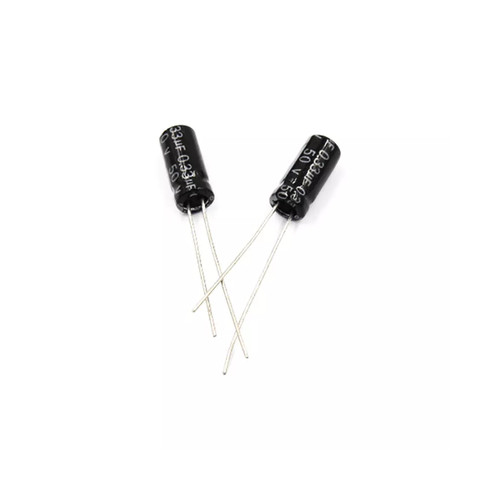 10x condensatore elettrolitico
