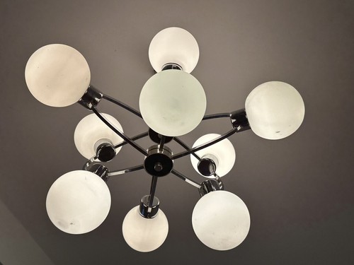 Plafoniera design fine vintage
