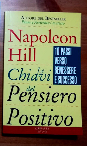 Napoleon hill chiavi del - hill,