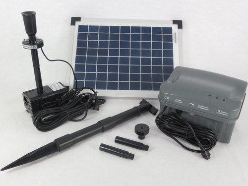 Pompa solare watt con - 10,