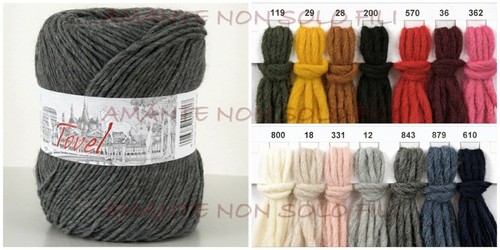 Gomitolo misto lana - , 150