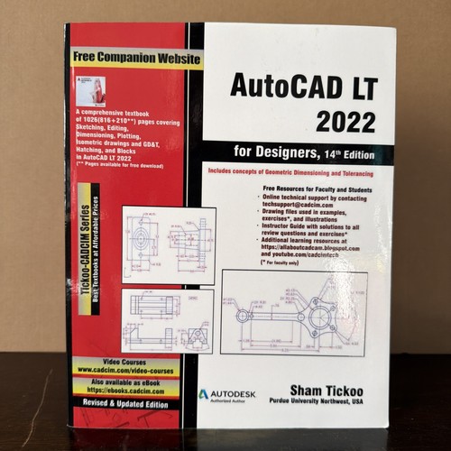 Autocad 2022 for designers - autocad,