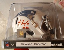 TREVEYON HENDERSON FIRMATO