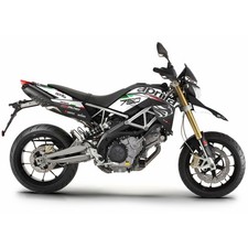 Adesivi Grafiche Nere Aprilia