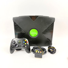 MICROSOFT CONSOLE XBOX CLASSIC