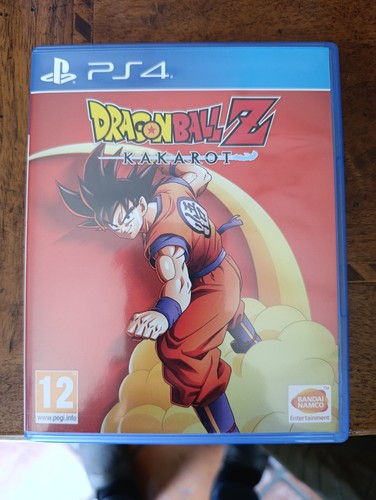 Dragon ball kakarot - dragon,