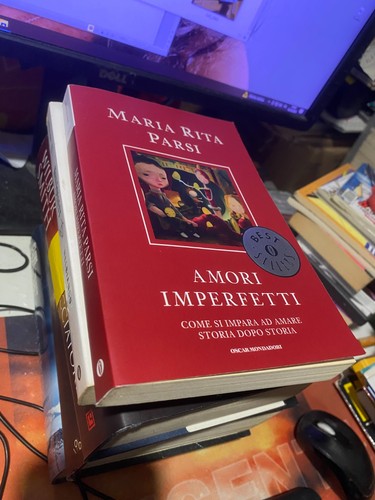 Libro maria rita parsi - libro,
