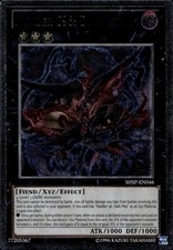 Number C96: Dark Storm EU Unl Ed Ultimate Rare SHSP-EN046  Yu-Gi-Oh!