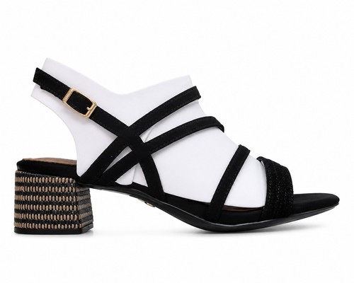 Tamaris donna sandaletti nero - tamaris,