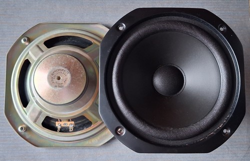 Woofer vintage pioneer - woofer,