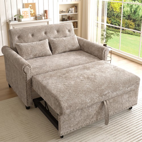 Divano letto con funzione - letto,