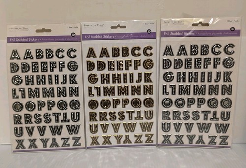 Adesivi lettere alfabeto - lettere,