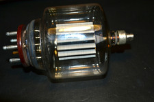 1 x Pz 3-500z Eimac Tubo Triodo per es Kenwood TL922...