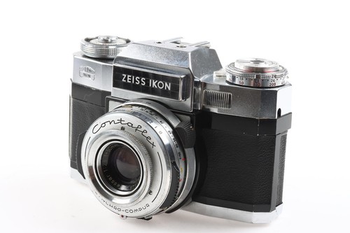 Zeiss ikon contaflex super - zeiss,