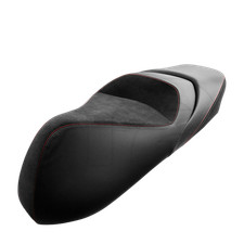 SELLA PELLE NERA ORIGINALE PER PIAGGIO BEVERLY HPE 300 400 2021 2022 2023