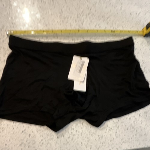 Mens boxer brief black - boxer,